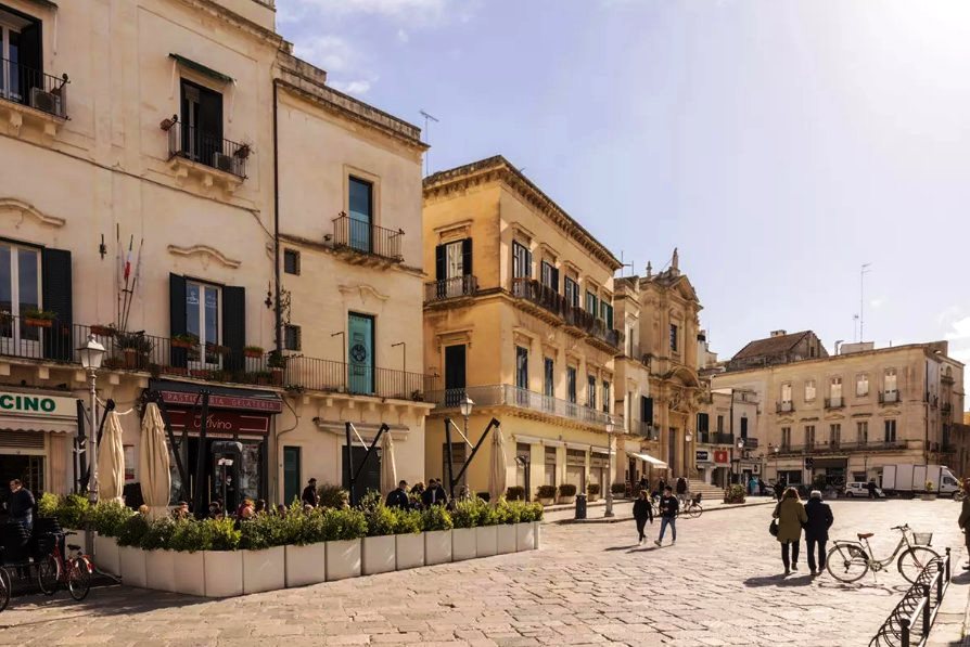 LECCE – THE BAROQUE JEWEL OF PUGLIA – Paris Plus Plus