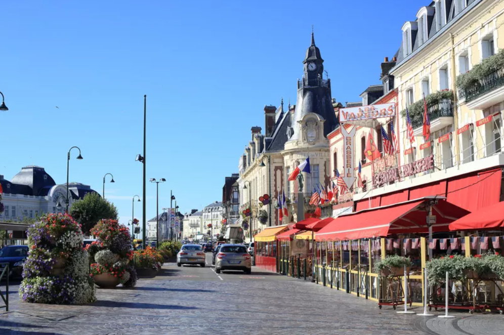 DEAUVILLE, THE RIVIERA OF NORMANDY, AND COCO CHANEL – Paris Plus Plus