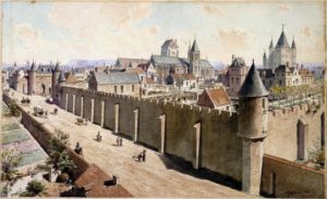 knights templar paris tour