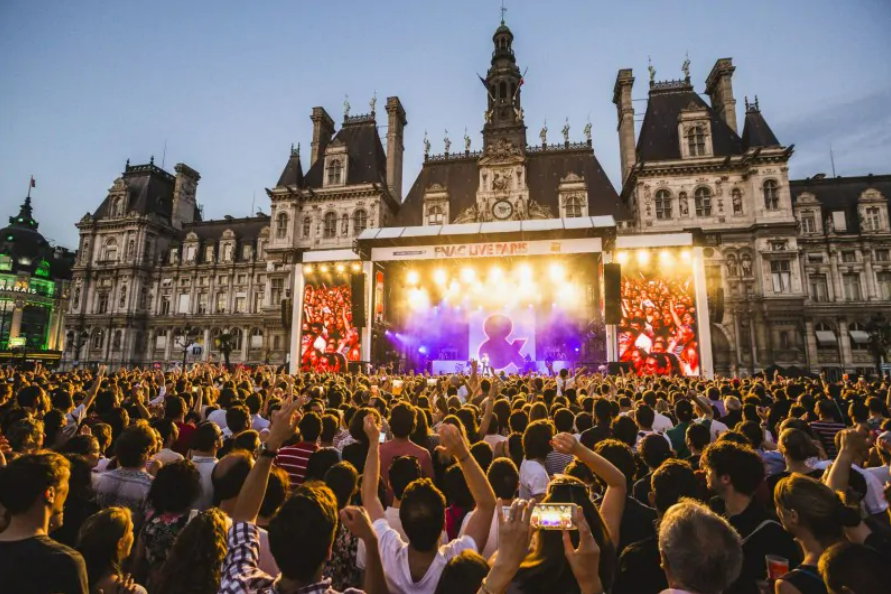 A FEAST OF FESTIVALS IN FRANCE – Paris Plus Plus