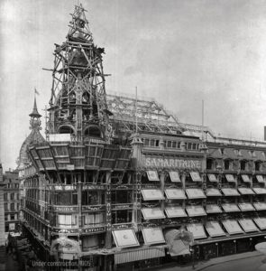 In Paris, La Samaritaine Rises From the Ashes