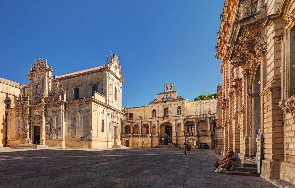 LECCE – THE BAROQUE JEWEL OF PUGLIA – Paris Plus Plus