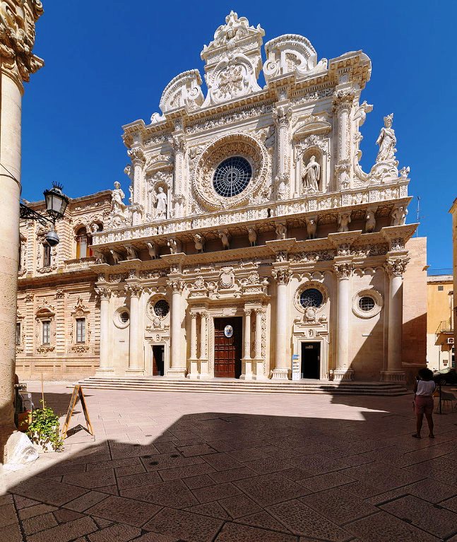 LECCE – THE BAROQUE JEWEL OF PUGLIA – Paris Plus Plus