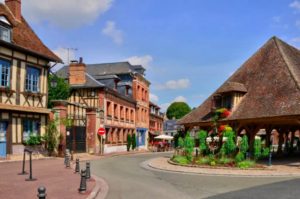 Résidence de Maurice Ravel à Lyons-la-Forêt - Eure - Haute…