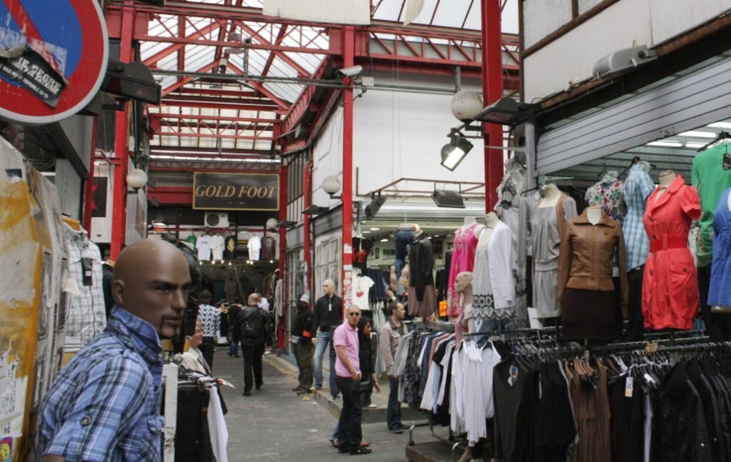 DISCOVER THE RICHES OF THE MARCHÉ AUX PUCES, PARIS Paris Plus Plus