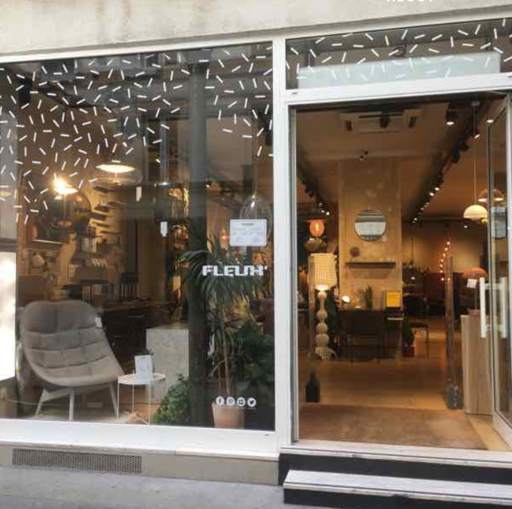 Fleux Rue Sainte Croix De La Bretonnerie Paris WHEN SHOPS TRANSFORM INTO ‘CONCEPT’ STORES – Paris Plus Plus