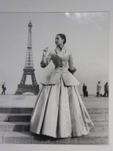 Christian Dior: Designer of Dreams” exhibit in France with