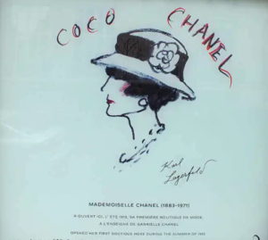 Coco chanel cheap first shop