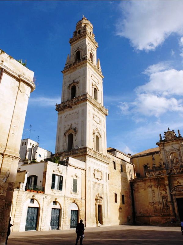 LECCE – THE BAROQUE JEWEL OF PUGLIA – Paris Plus Plus