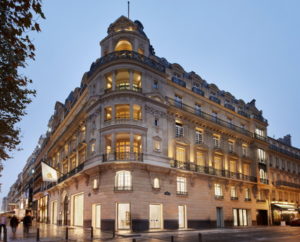 Dior to Move Headquarters to Champs-Élysées Building in Paris