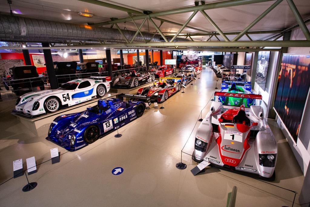 MORE THAN A MOTOR RACING CIRCUIT, THE CITY OF LE MANS IS ONE OF THE ...