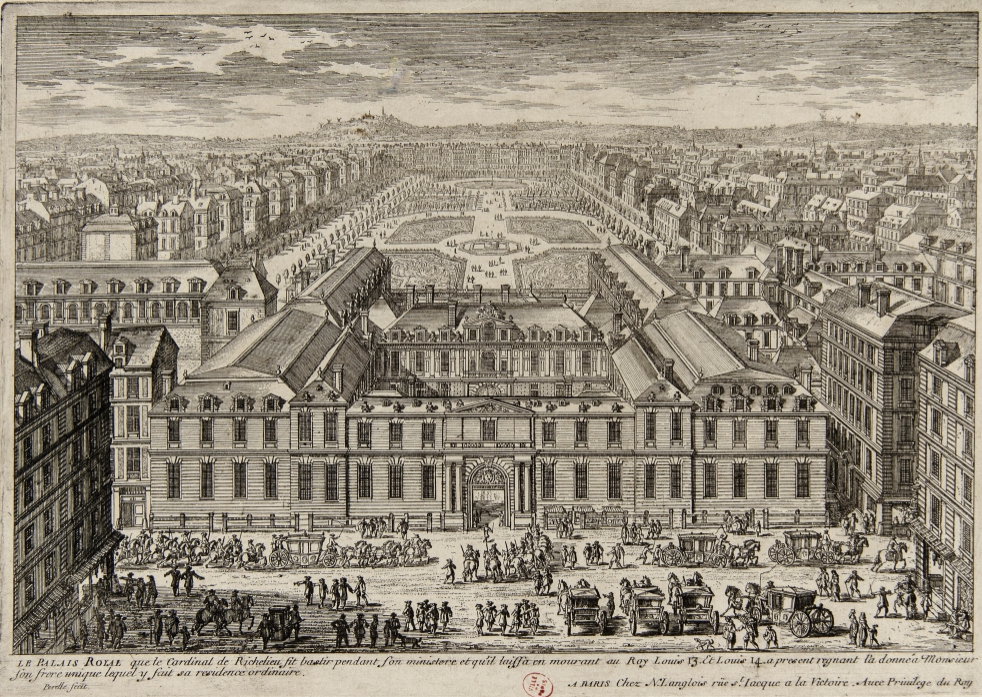 Palais royal что это за займ