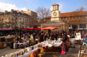 17 Best Markets in Paris for Food, Antiques and Bric-à-Brac