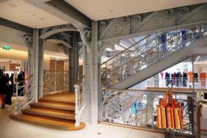 La Samaritaine Department Store in Paris is Gloriously Restored