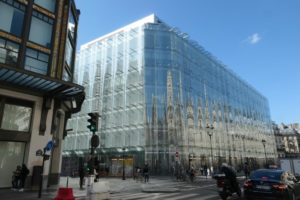 Samaritaine Paris rises like a phoenix from its ashes